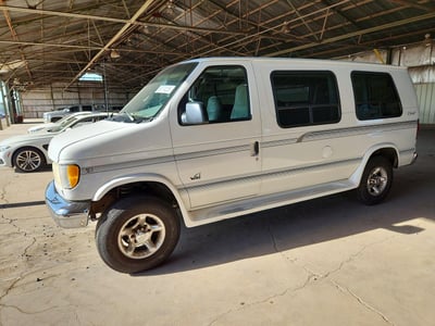 1FDPE24L62H****** 2002 Ford Econoline