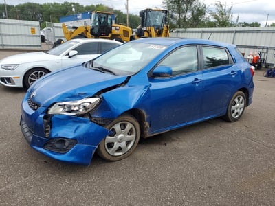 2009 Toyota Matrix