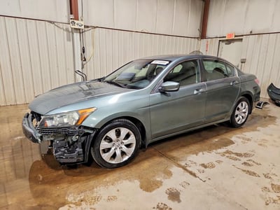 1HGCP26859A****** 2009 Honda Accord