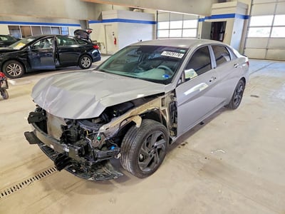 KMHLM4DG9TU****** 2026 Hyundai Elantra