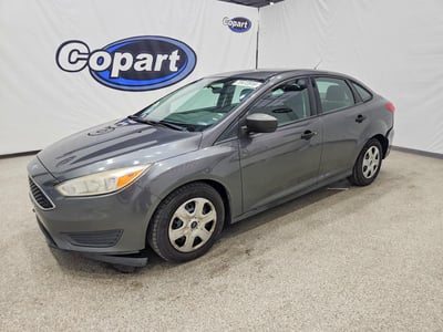 1FADP3E24HL****** 2017 Ford Focus