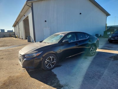 3N1AB8CV4RY****** 2024 Nissan Sentra