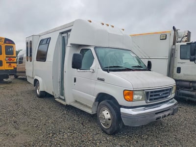 1FDWE35L16H****** 2006 Ford Econoline