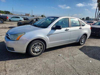 2010 Ford Focus