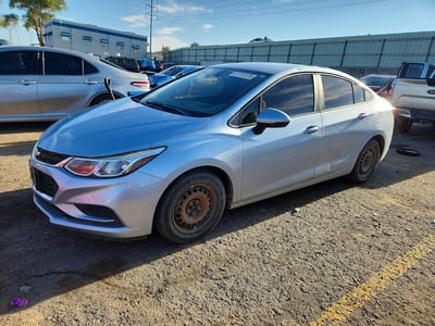 2018 Chevrolet Cruze