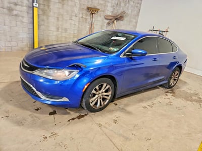1C3CCCAB1FN****** 2015 Chrysler 200