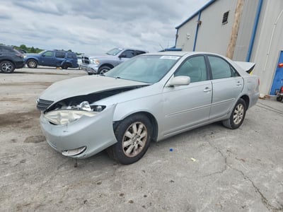 4T1BE32K64U****** 2004 Toyota Camry