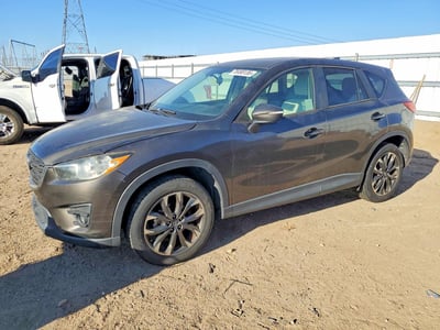 JM3KE2DY6G0****** 2016 Mazda CX-5