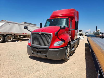 3HSDZAPR2LN****** 2020 International LT625