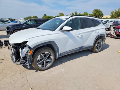 5NMJBCDE4SH****** 2025 Hyundai Tucson