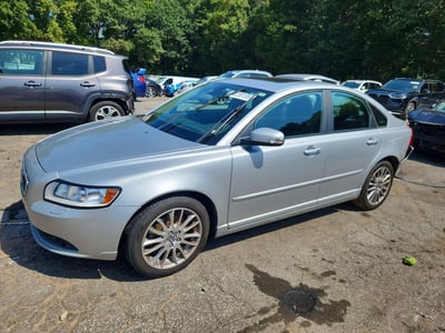 YV1382MS2A2****** 2010 Volvo S40