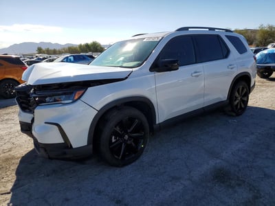 5FNYG1H98SB****** 2025 Honda Pilot