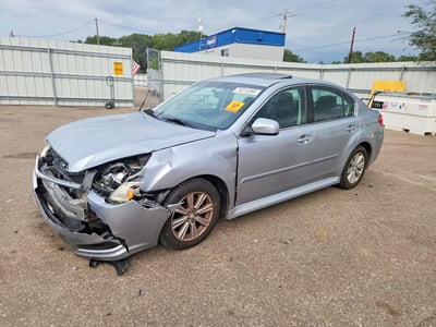 4S3BMBG68C3****** 2012 Subaru Legacy