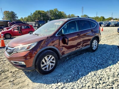 2HKRM3H77GH****** 2016 Honda CR-V