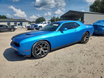 2C3CDZAG4GH****** 2016 Dodge Challenger