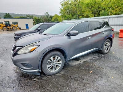 5N1AZ2MG4FN****** 2015 Nissan Murano