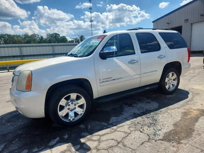 2009 GMC Yukon