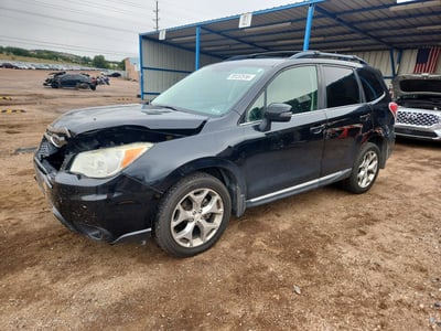 JF2SJAUC6FH****** 2015 Subaru Forester