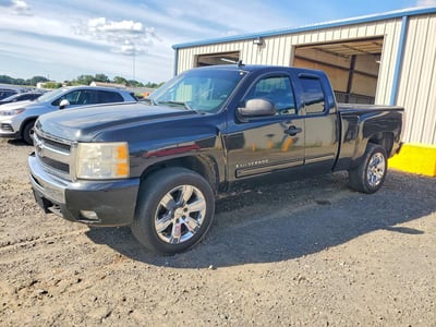 2009 Chevrolet Silverado