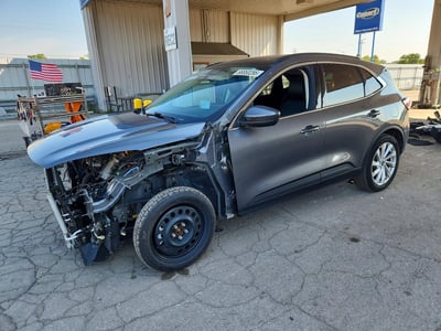 1FMCU9DZ1MU****** 2021 Ford Escape; Escape Hybrid