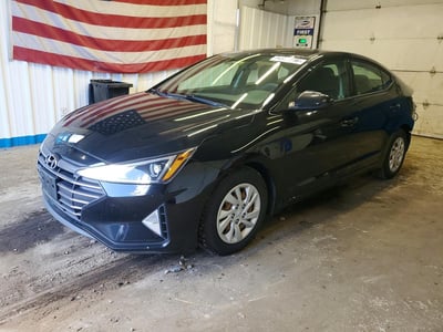 2019 Hyundai Elantra