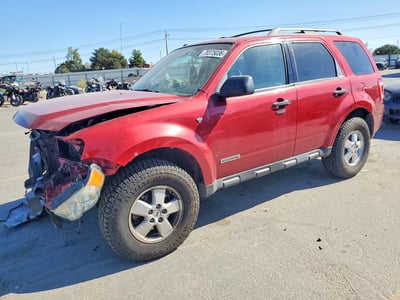 1FMCU93118K****** 2008 Ford Escape