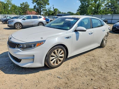 5XXGU4L35GG****** 2016 Kia Optima