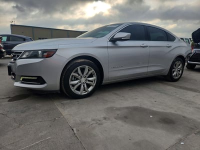 2019 Chevrolet Impala