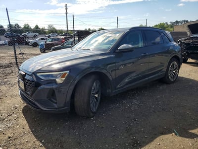WA16ABGE5RB****** 2024 Audi Q8