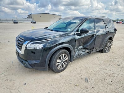 5N1DR3CA4NC****** 2022 Nissan Pathfinder
