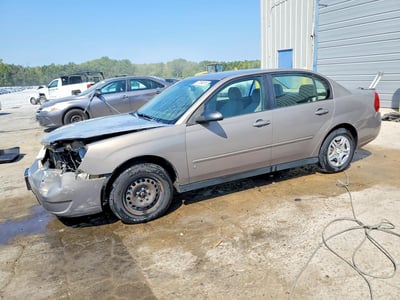 1G1ZS58F27F****** 2007 Chevrolet Malibu