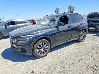 5UXTA6C0XM9****** 2021 BMW X5