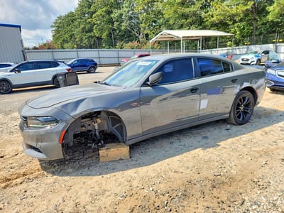 2C3CDXBG2HH****** 2017 Dodge Charger