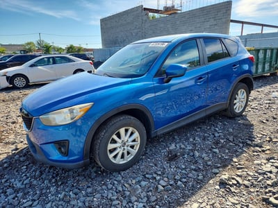 2013 Mazda CX-5