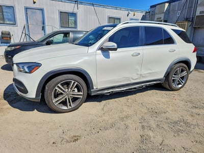 2020 Mercedes-Benz GLE-Class