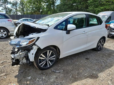 3HGGK5H80KM****** 2019 Honda Fit