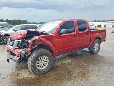 1N6AD0EV8KN****** 2019 Nissan Frontier