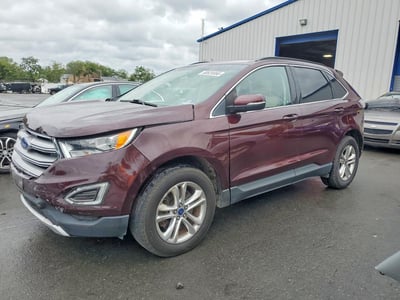 2FMPK4J92HB****** 2017 Ford Edge