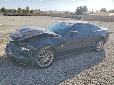 1ZVBP8AM8C5****** 2012 Ford Mustang