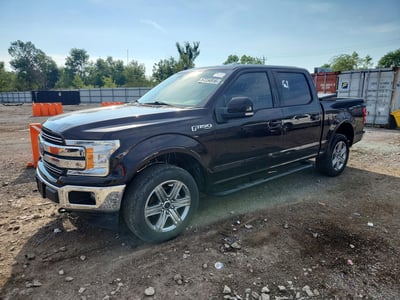 1FTEW1E50KF****** 2019 Ford F-150
