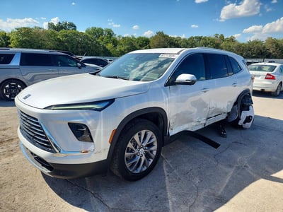 5GAERARS8SJ****** 2025 Buick Enclave