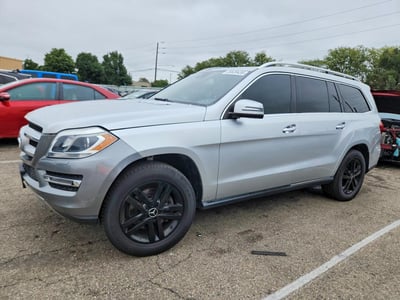 4JGDF6EE4GA****** 2016 Mercedes-Benz GLC-Class