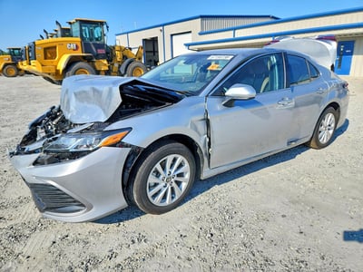 4T1C11AK1NU****** 2022 Toyota Camry