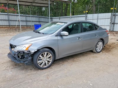 2013 Nissan Sentra