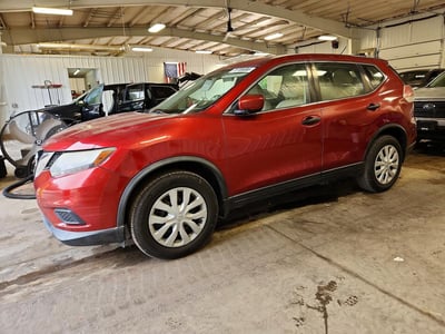 KNMAT2MV7GP****** 2016 Nissan Rogue