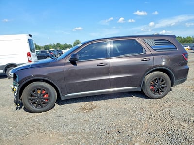 1C4RDHAG9HC****** 2017 Dodge Durango