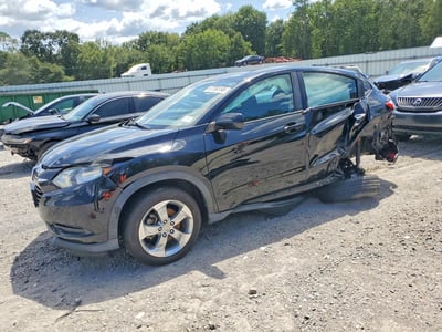 2016 Honda HR-V