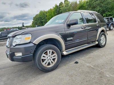 1FMEU74E77U****** 2007 Ford Explorer