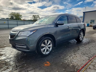 5FRYD3H82FB****** 2015 Acura MDX