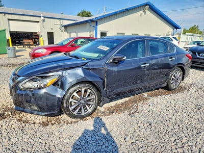 1N4AL3AP0HC****** 2017 Nissan Altima
